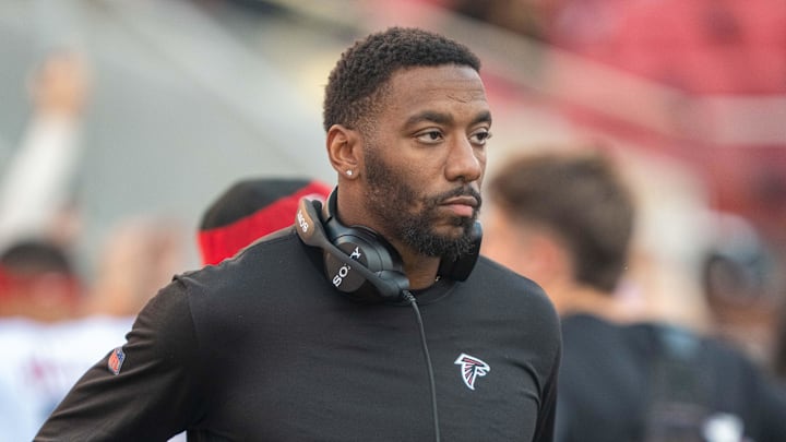 Washington Commanders Hire Offensive Assistant from the Falcons