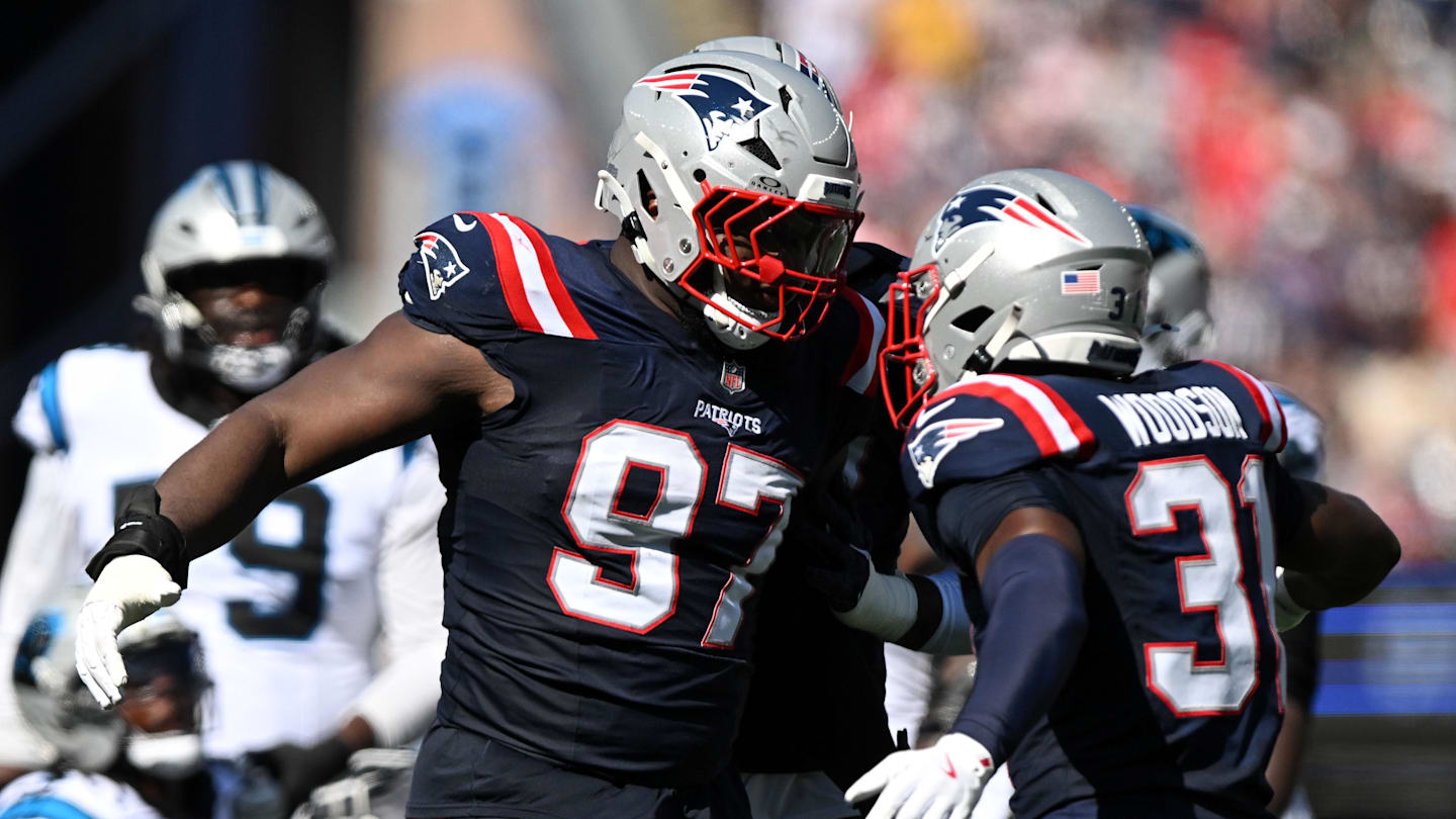 Patriots star gutting it out through illness defines this team's identity