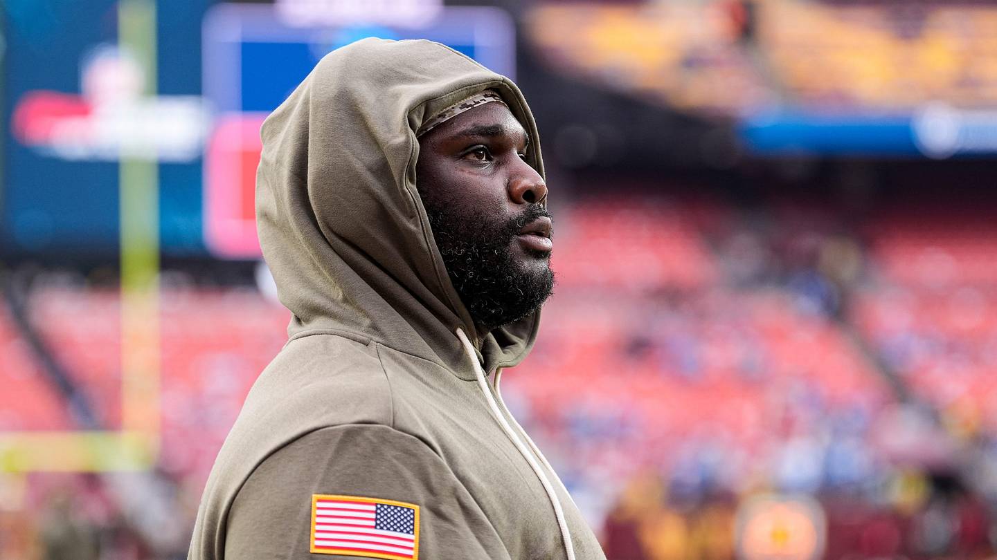 Lomas Brown on Why D.J. Reader is a Key Piece to Unleash the Giants' Pass Rush
