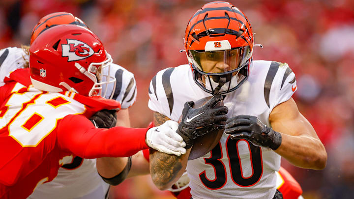 Can Chase Brown win the starting job in Cincinnati and provide value for our fantasy teams?