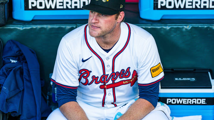 Bryce Elder, Atlanta Braves