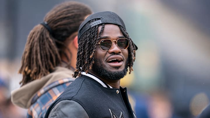 Michigan Spring Football Game