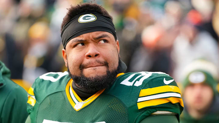 Chicago Bears v Green Bay Packers