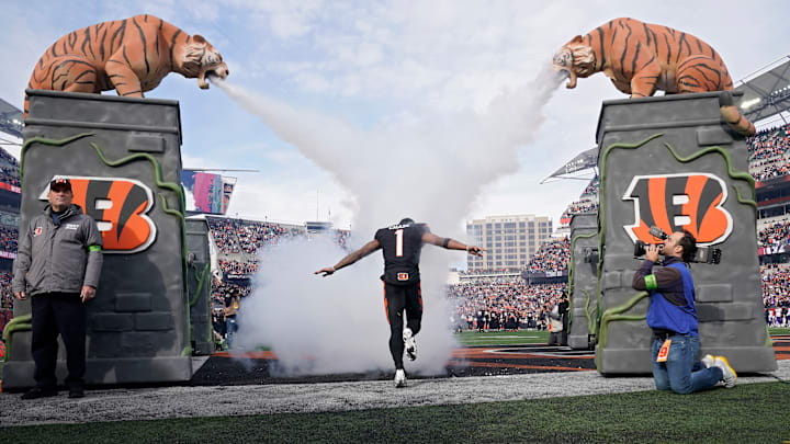 Minnesota Vikings v Cincinnati Bengals