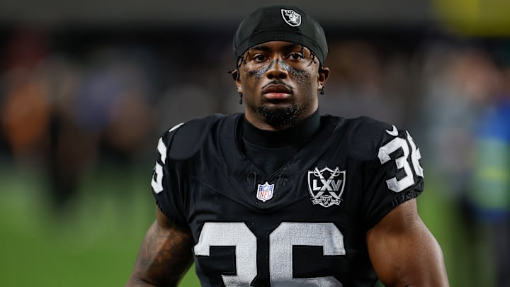 Jacksonville Jaguars v Las Vegas Raiders