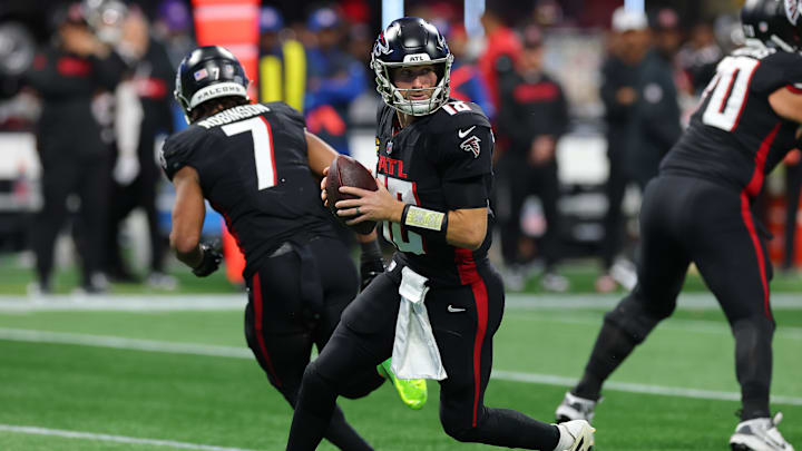Los Angeles Chargers v Atlanta Falcons