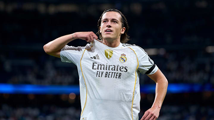 Real Madrid CF v Villarreal CF - LaLiga EA Sports