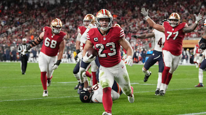 Los San Francisco 49ers tendrán una dura Ronda de Comodín ante los Philadelphia Eagles