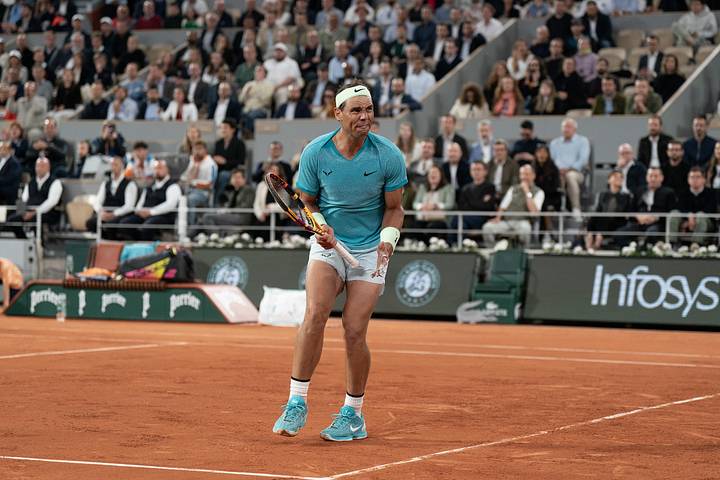 Nike Slashes Prices on Rafael Nadal's Tennis Shoes & Apparel