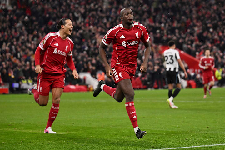 เวอร์จิล ฟาน ไดค์, อิบราฮิมา โคนาเต้ เวอร์จิล ฟาน ไดค์, อิบราฮิมา โคนาเต้