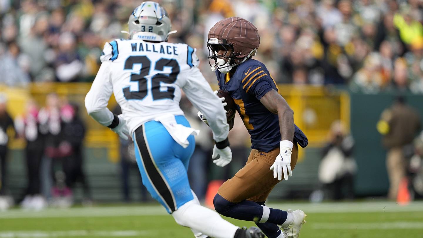 Panthers LB Trevin Wallace: How Third-Year Linebacker, No. 24 Player Impacts Defense