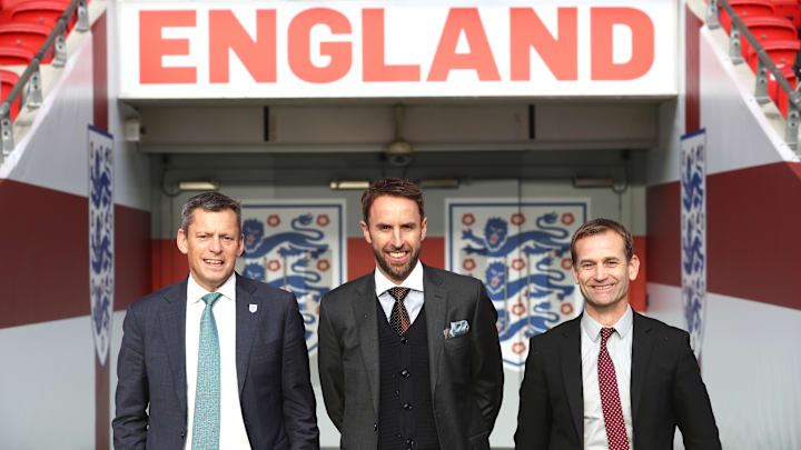 Gareth Southgate Press Conference to be Unveiled as New England Manager