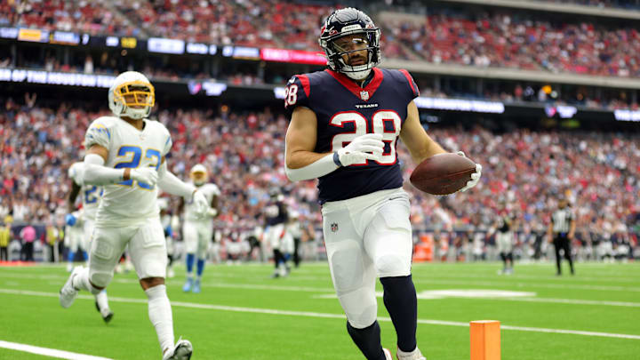 Los Angeles Chargers v Houston Texans
