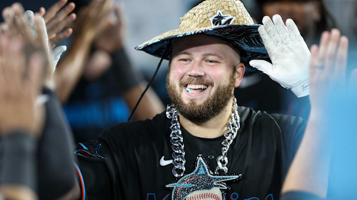 Miami Marlins v Los Angeles Dodgers
