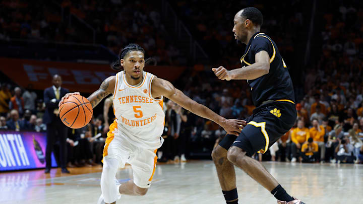 Missouri v Tennessee