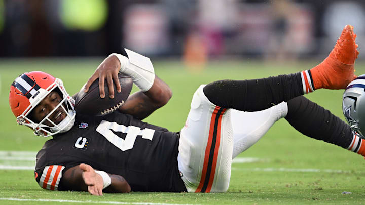 Dallas Cowboys v Cleveland Browns