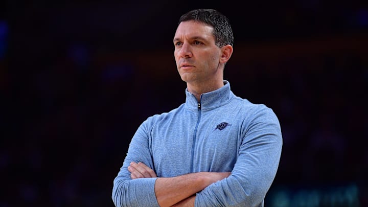 Mark Daigneault, Oklahoma City Thunder