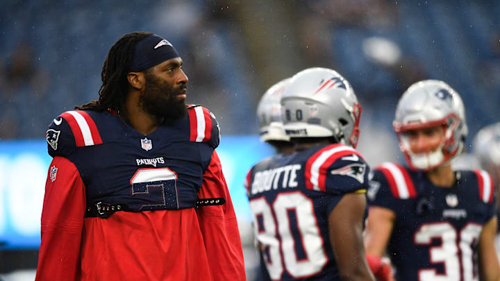 Carolina Panthers v New England Patriots
