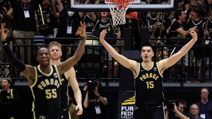 Indiana v Purdue