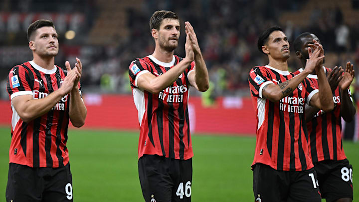 AC Milan v Lecce - Serie A