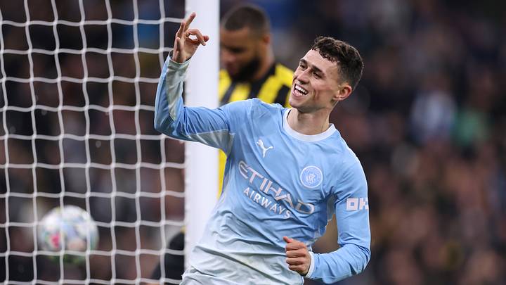 Manchester City v AEK Athens - UEFA Champions League 2026/27 League Phase MD3 Manchester City v AEK Athens - UEFA Champions League 2026/27 League Phase MD3