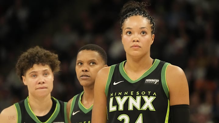 Minnesota Lynx forward Napheesa Collier is a great prop target on Tuesday.