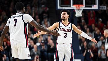 Gonzaga Aims for 16th Straight Win vs. Struggling Portland