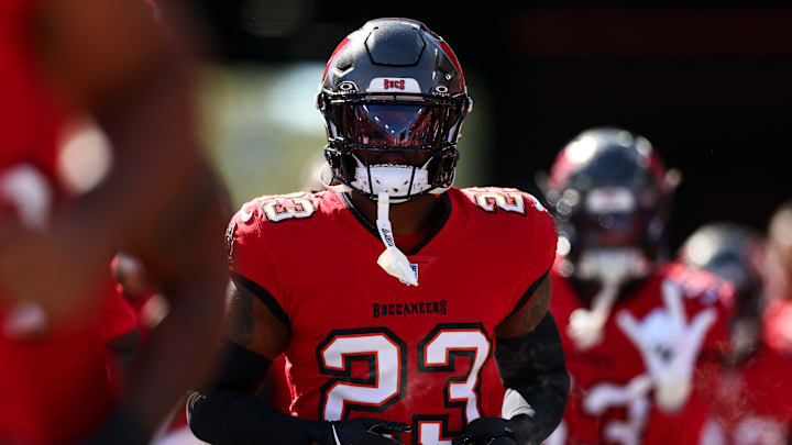 Las Vegas Raiders v Tampa Bay Buccaneers