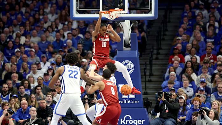 Alabama v Kentucky