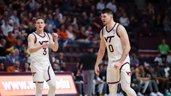 Georgia Tech v Virginia Tech