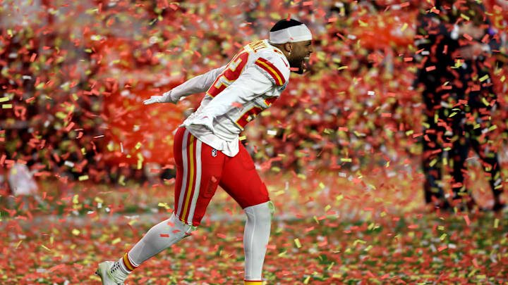 Super Bowl LVII - Kansas City Chiefs v Philadelphia Eagles