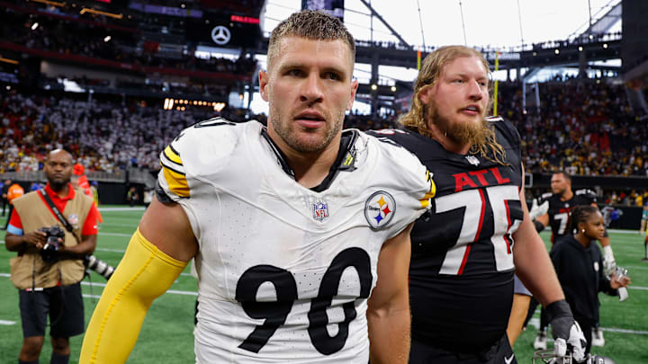 Pittsburgh Steelers v Atlanta Falcons