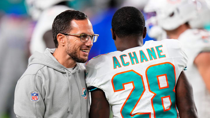 Buffalo Bills v Miami Dolphins