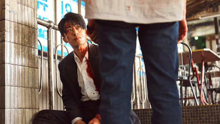 Kill Boksoon Koo Kyo-hwan as Han Hee-sung in Kill Boksoon Cr. No Ju-han/Netflix © 2023