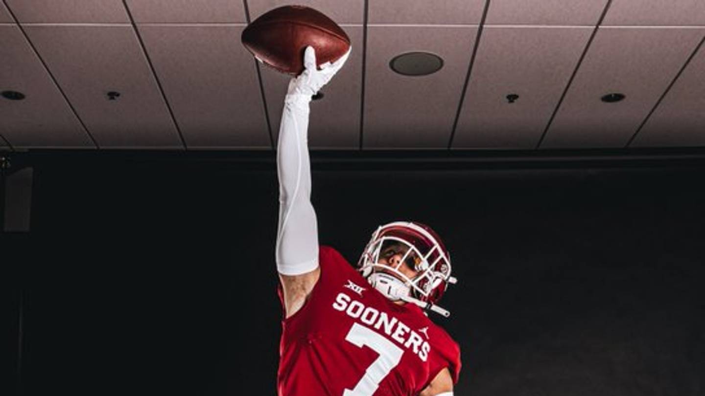 Jacob Jordan Why Jacob Jordan Rejected Scholarships to be a Walk-On at Oklahoma