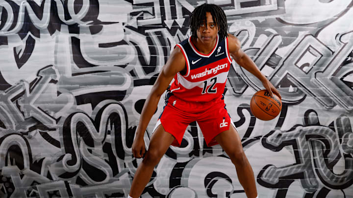 2025 NBA Rookie Photo Shoot