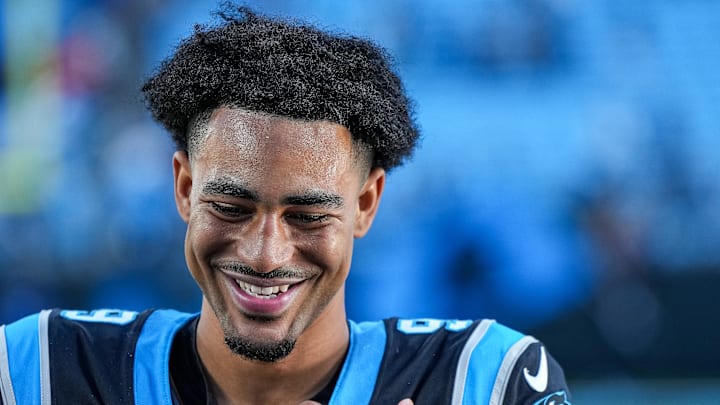 Bryce Young, Carolina Panthers
