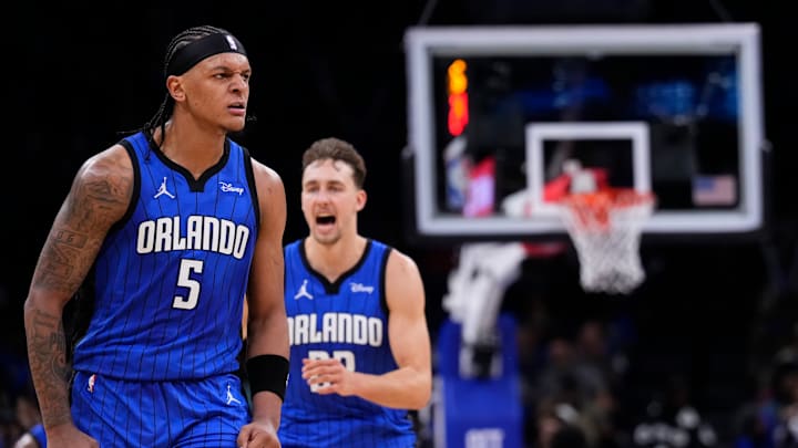 Cleveland Cavaliers v Orlando Magic - Game Three