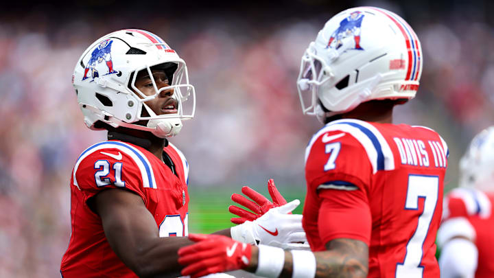 Pittsburgh Steelers v New England Patriots Pittsburgh Steelers v New England Patriots