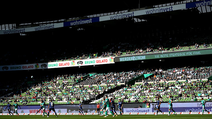 Werder Bremen konnte Youngster Fabio Chiarodia bis 2023 binden