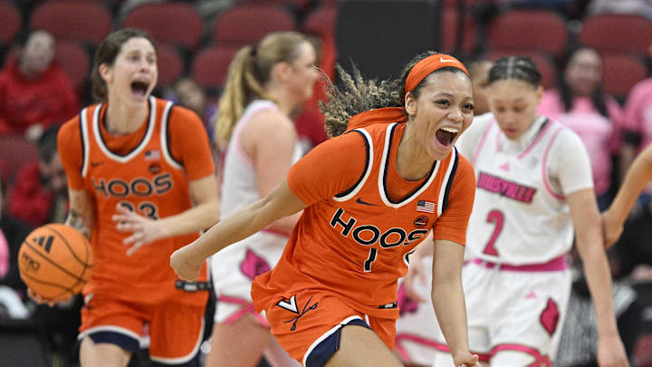 Paris Clark and Romi Levy. 