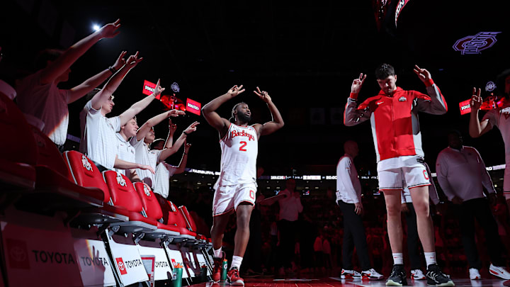 Thornton has spent all four of his collegiate seasons with the Buckeyes. Thornton has spent all four of his collegiate seasons with the Buckeyes.