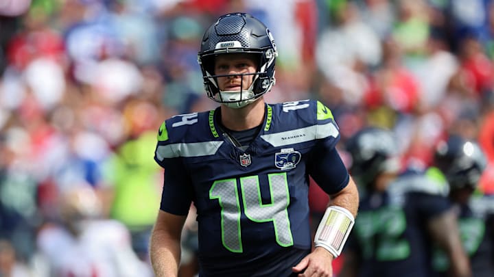 San Francisco 49ers v Seattle Seahawks