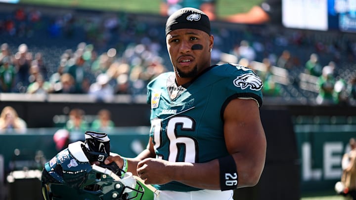 Denver Broncos v Philadelphia Eagles - NFL 2025