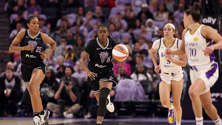 Los Angeles Sparks v Golden State Valkyries