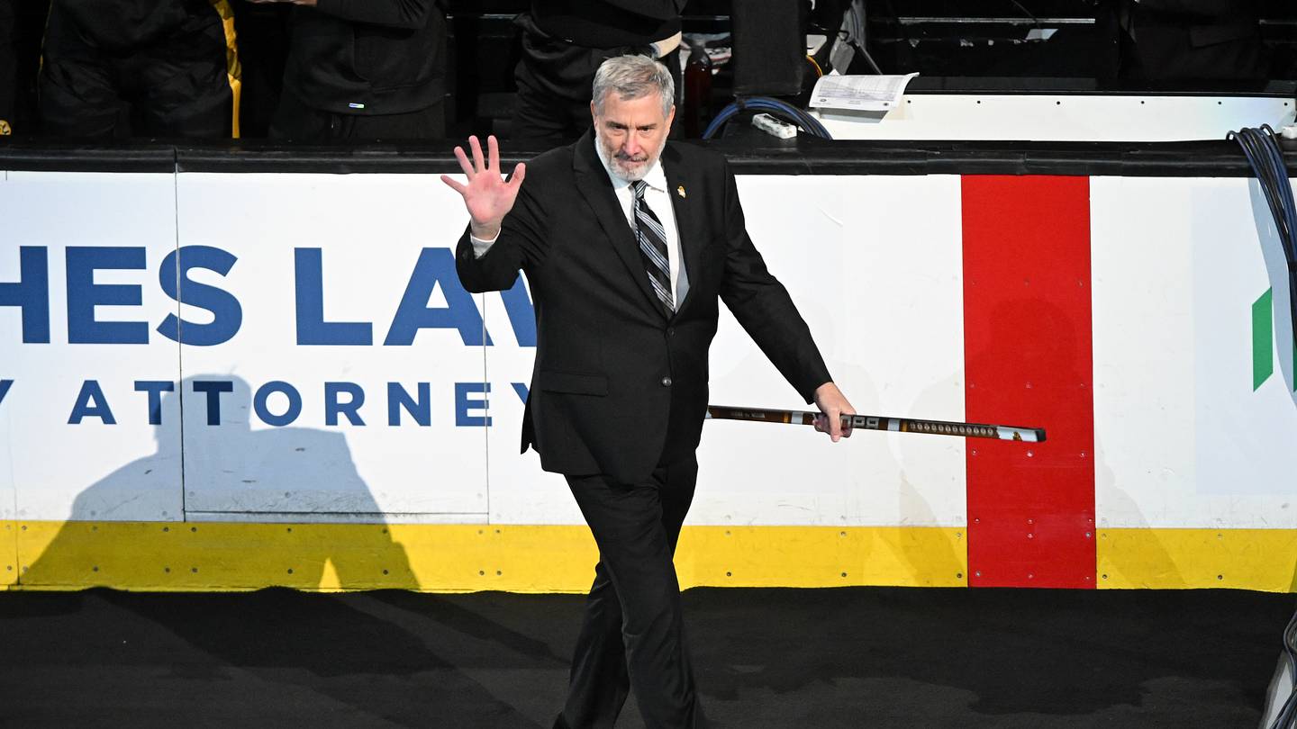 Bruins' Seven-Game Skid Sparks Urgent Roster Overhaul