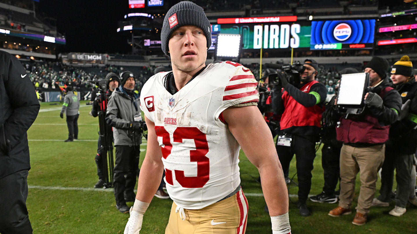 2026 Fantasy Football 12-Team PPR Mock Draft: Does Christian McCaffrey Make The Cut?