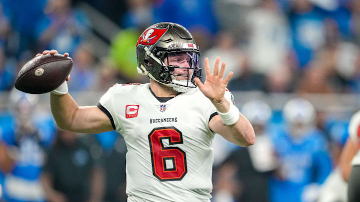 NFC Divisional Playoffs - Tampa Bay Buccaneers v Detroit Lions