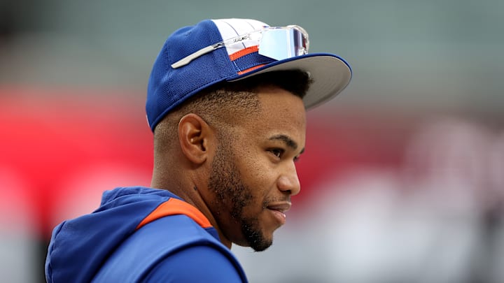 José Azócar, New York Mets
