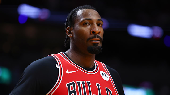 Chicago Bulls v Miami Heat